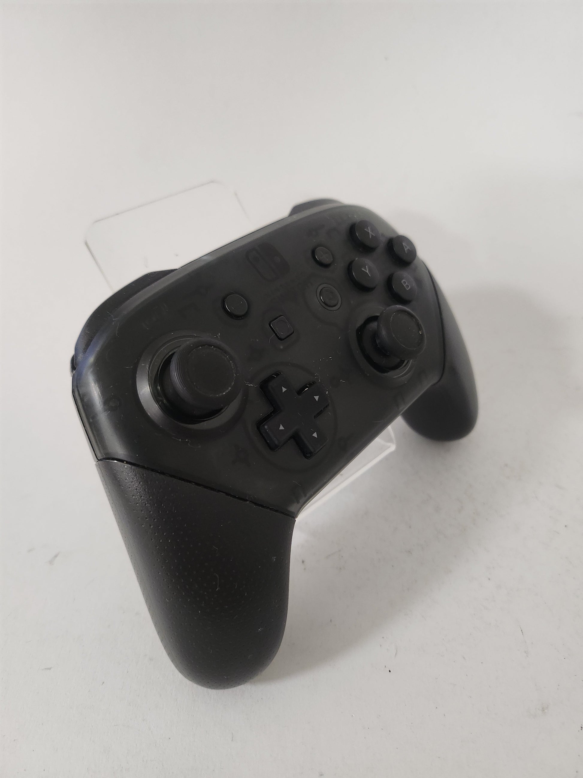 Zwarte Pro Controller Nintendo Switch - Nintendo Switch Accessoires