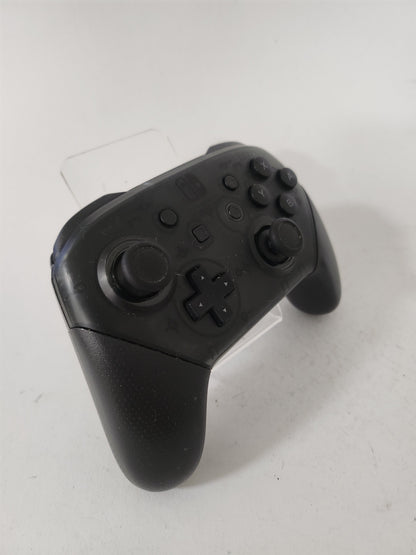 Zwarte Pro Controller Nintendo Switch - Nintendo Switch Accessoires