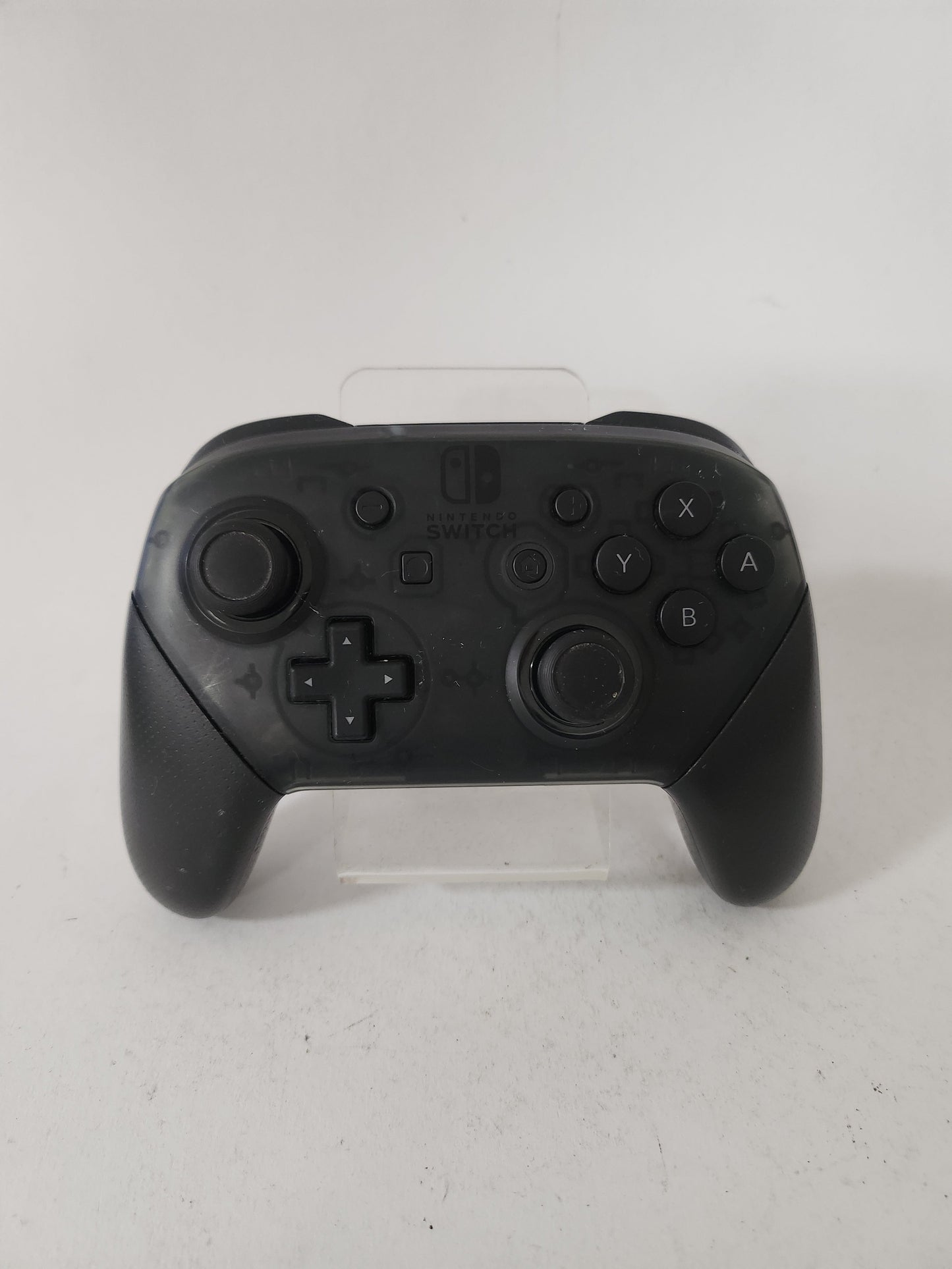 Zwarte Pro Controller Nintendo Switch - Nintendo Switch Accessoires