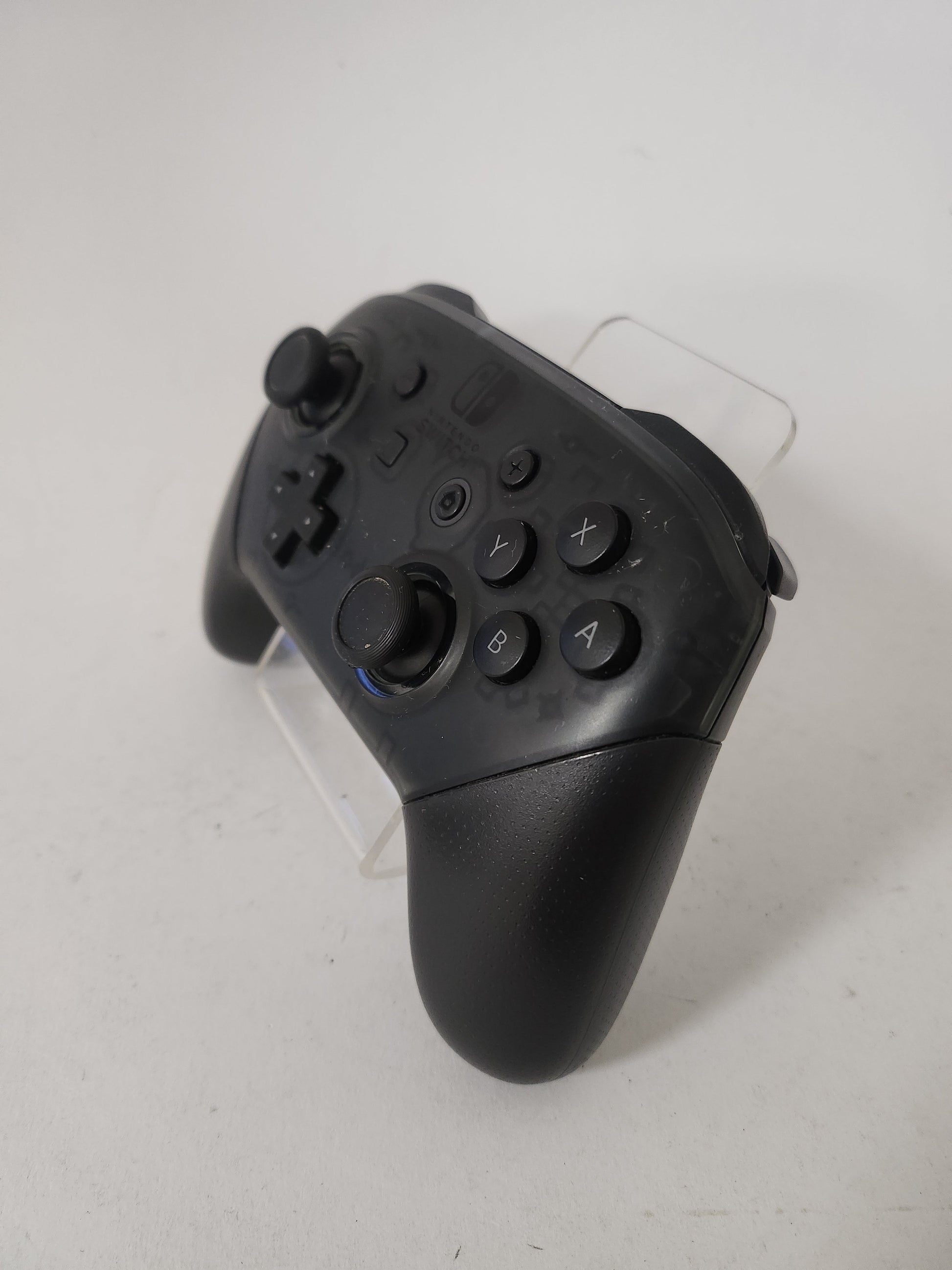 Zwarte Pro Controller Nintendo Switch - Nintendo Switch Accessoires