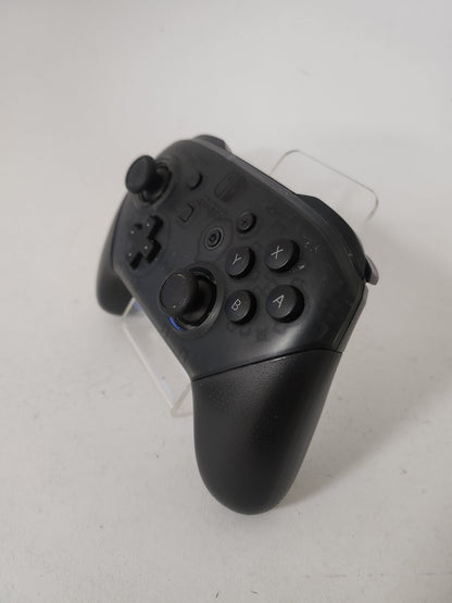 Zwarte Pro Controller Nintendo Switch - Nintendo Switch Accessoires