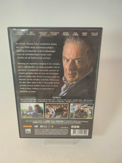 Zwarte Tulp het Complete Eerste Seizoen Dvd Box - Dvd Volwassenen