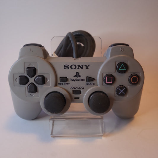 Original Sony Grey Controller Playstation 1