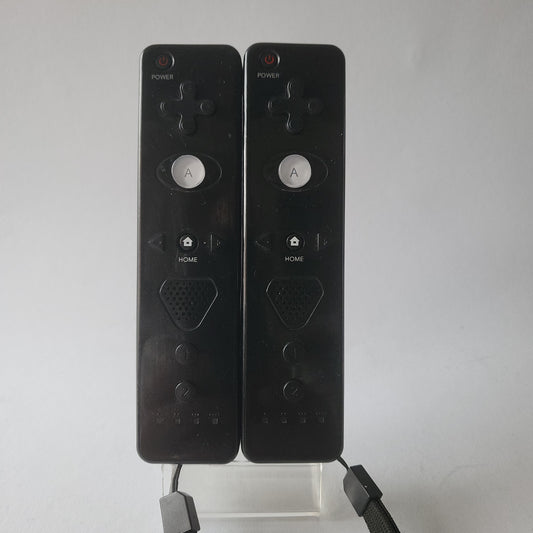 Zwarte Qware controller Nintendo Wii