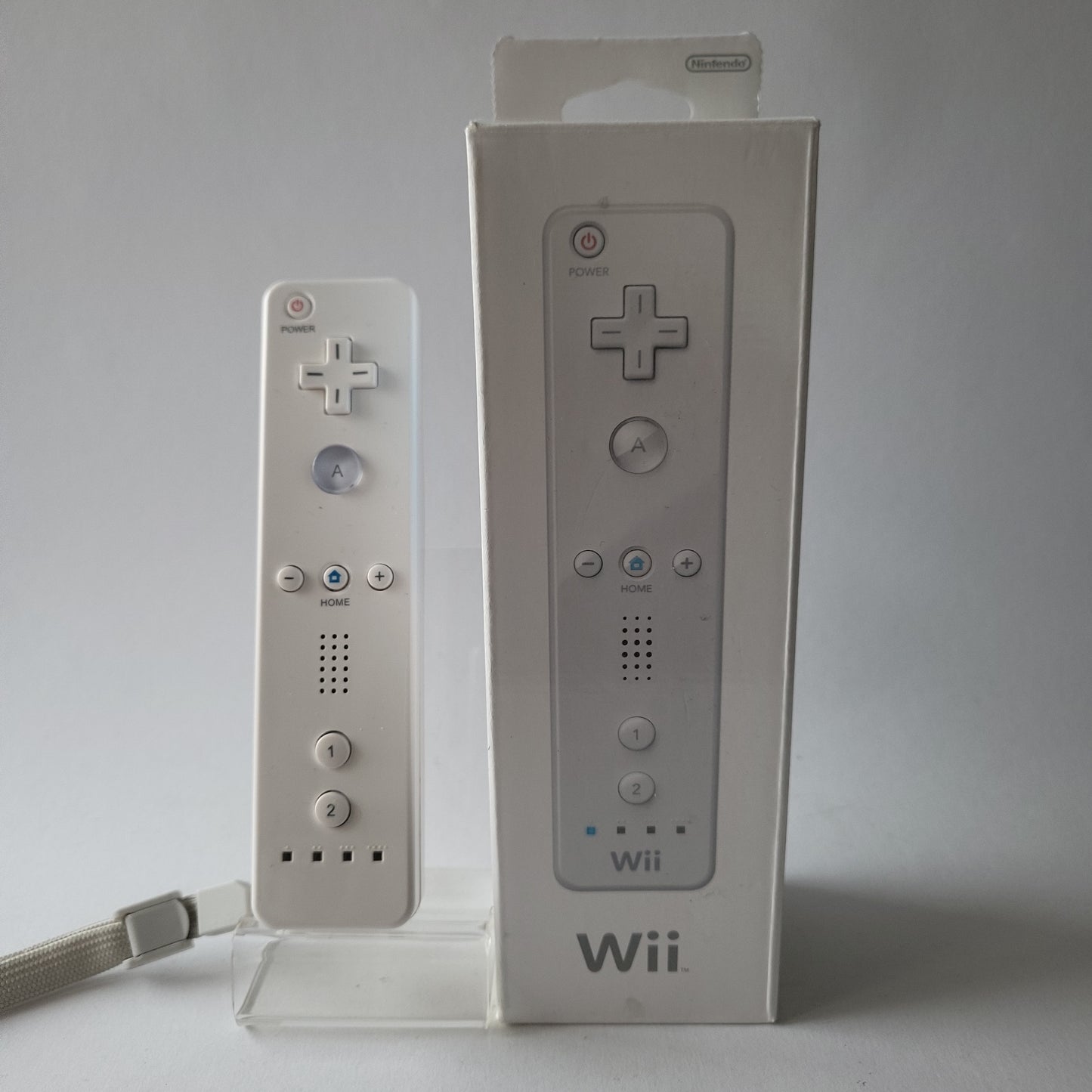 Wii-Controller im Karton