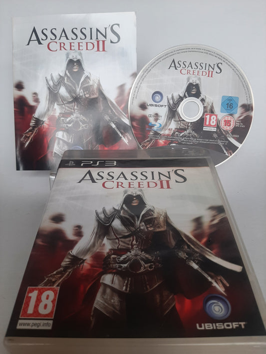 Assassin's Creed II Playstation 3