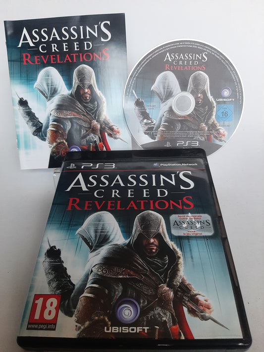 Assassin's Creed Revelations Playstation 3