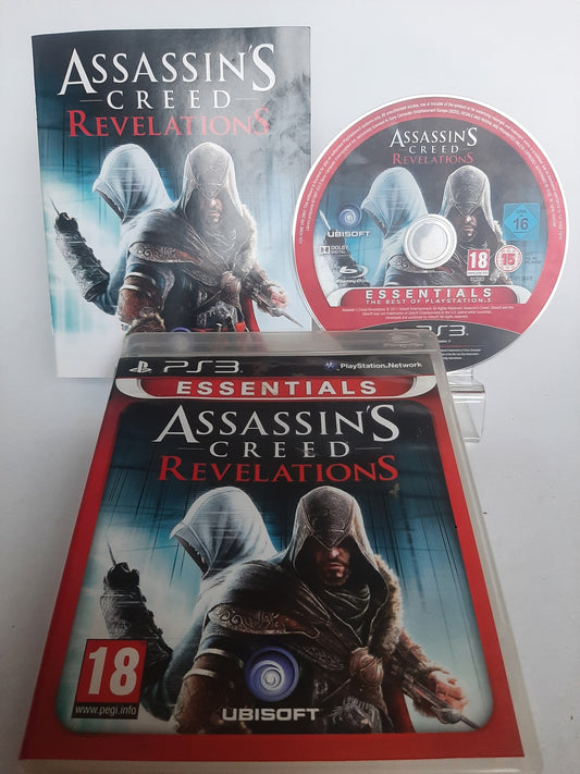Assassin's Creed Revelations Essentials Playstation 3