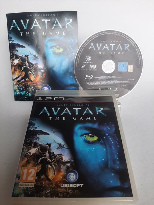 Avatar the Game (James Camerons) Playstation 3
