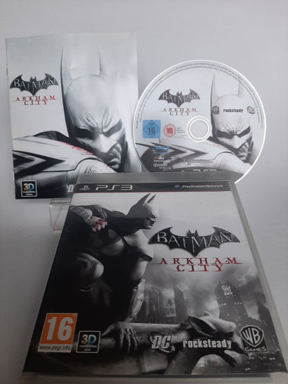 Batman Arkham City Playstation 3