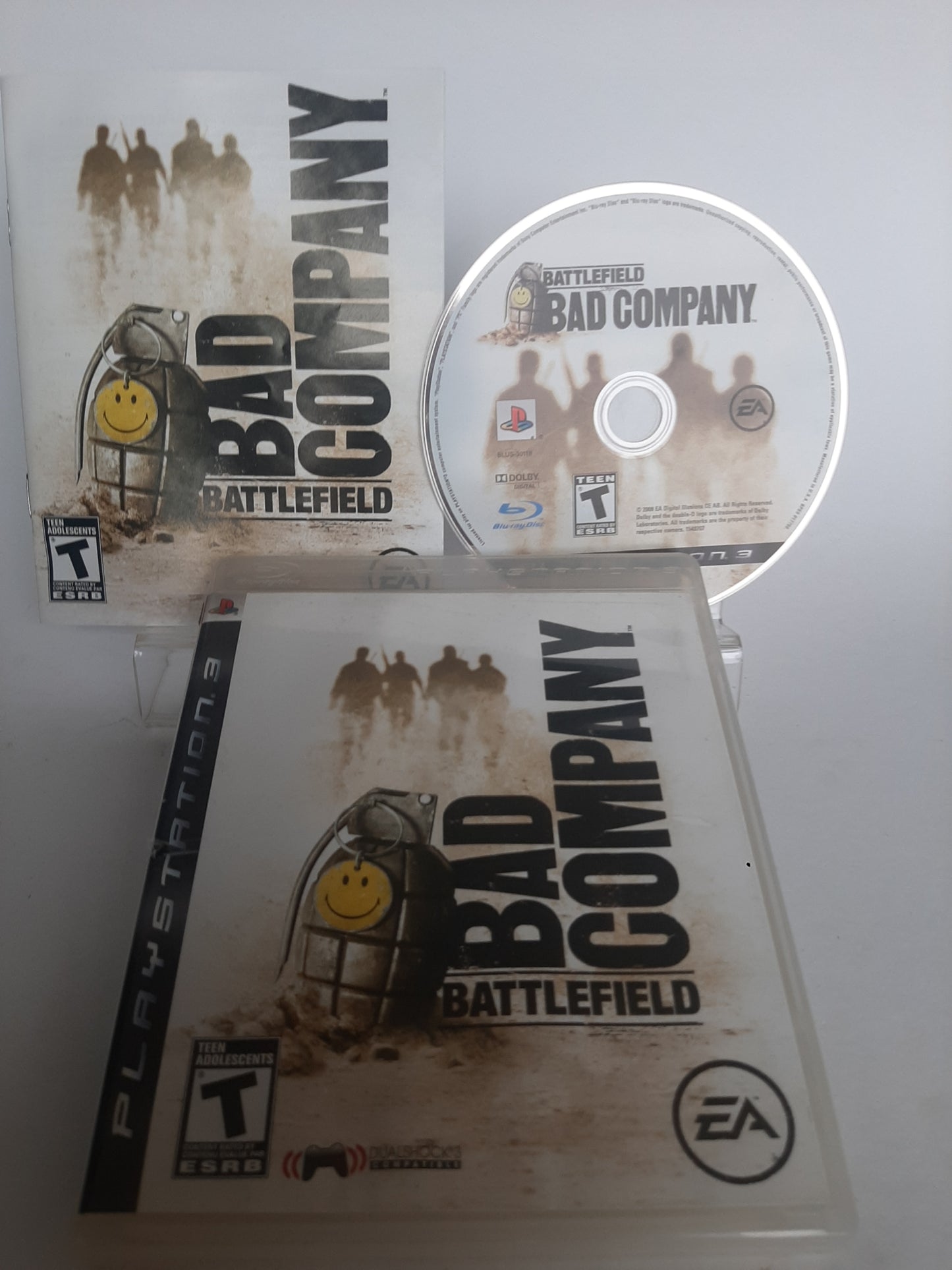 Battlefield Bad Company American Edition Playstation 3