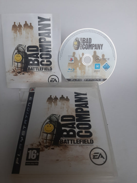 Battlefield Bad Company Playstation 3