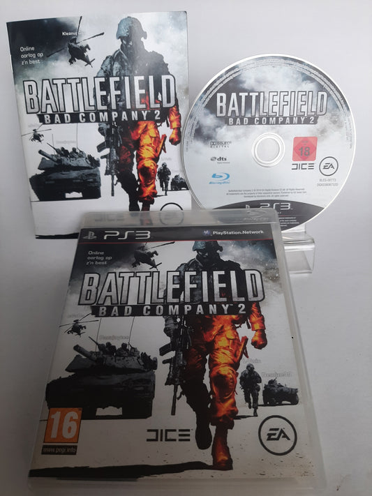 Battlefield Bad Company 2 Playstation 3