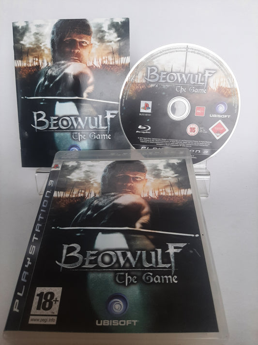 Beowulf the Game Playstation 3