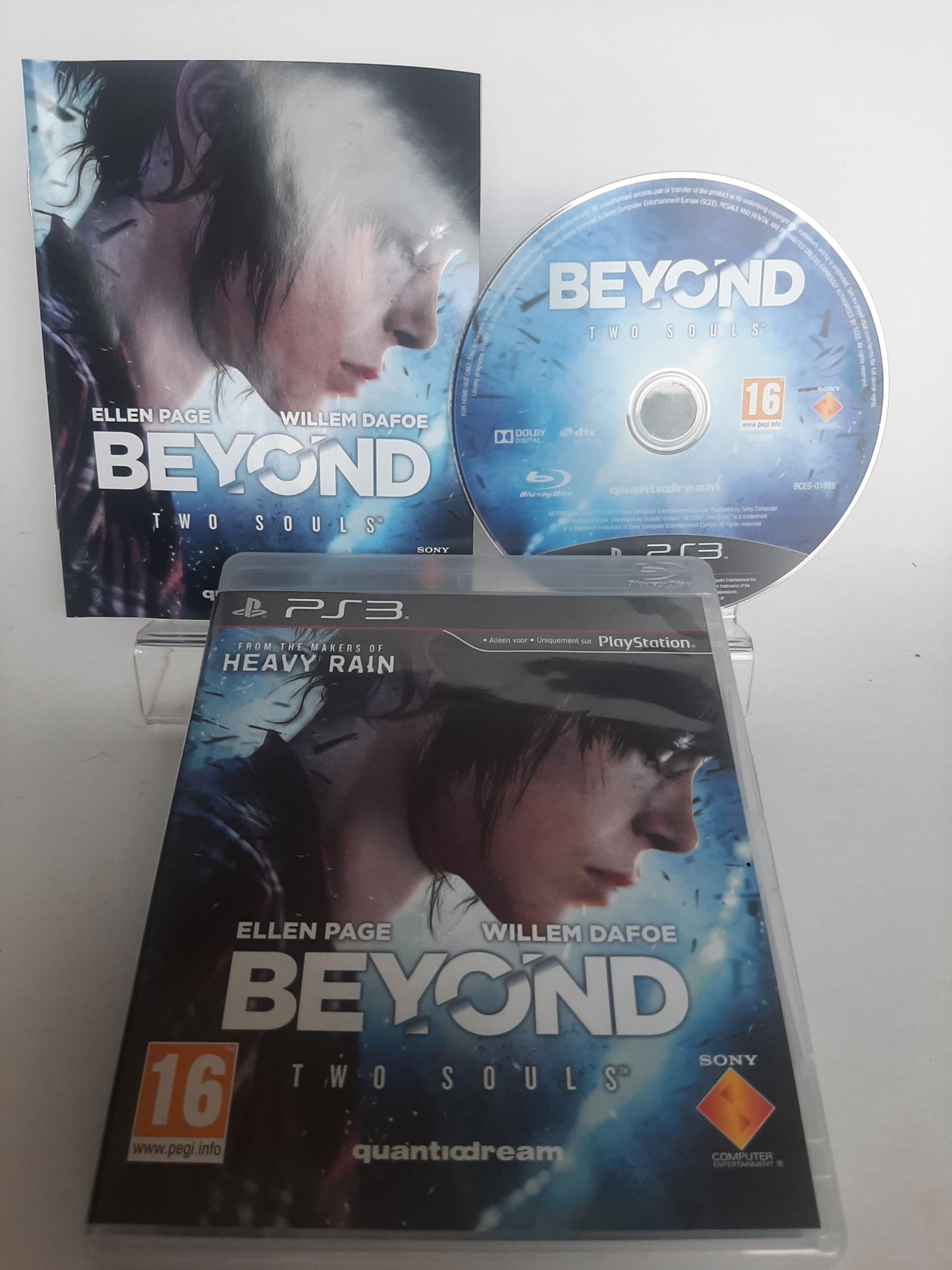 Beyond Two Souls Playstation 3