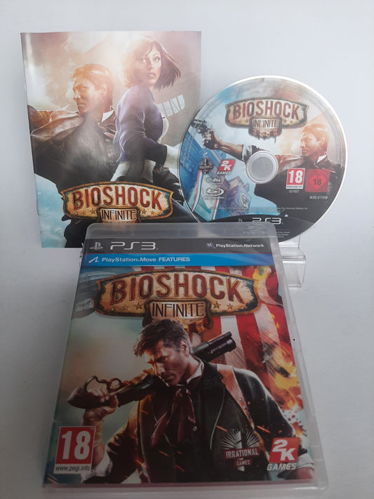 Bioshock Infinite Playstation 3