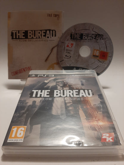 Bureau Xcom Declassified Playstation 3