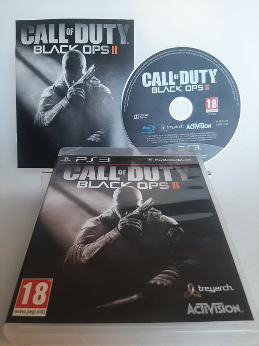 Call of Duty Black Ops II Playstation 3
