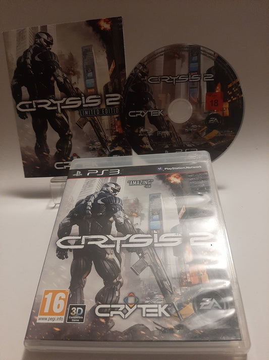 Crysis 2 Playstation 3