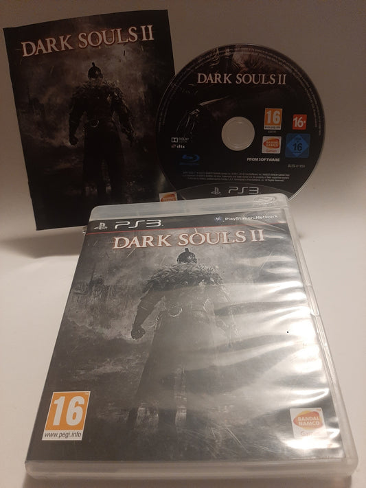 Dark Souls II Playstation 3