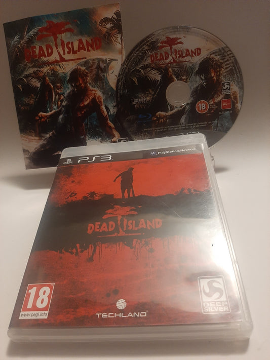 Dead Island Special Edition Playstation 3