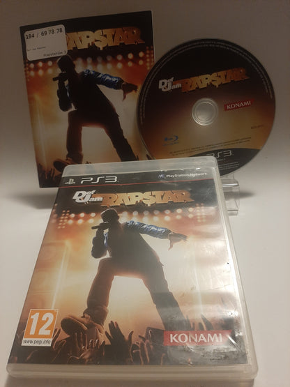 Def Jam Rapstar Playstation 3