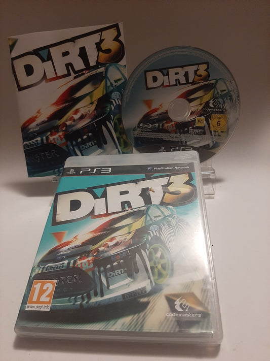Dirt 3 Playstation 3
