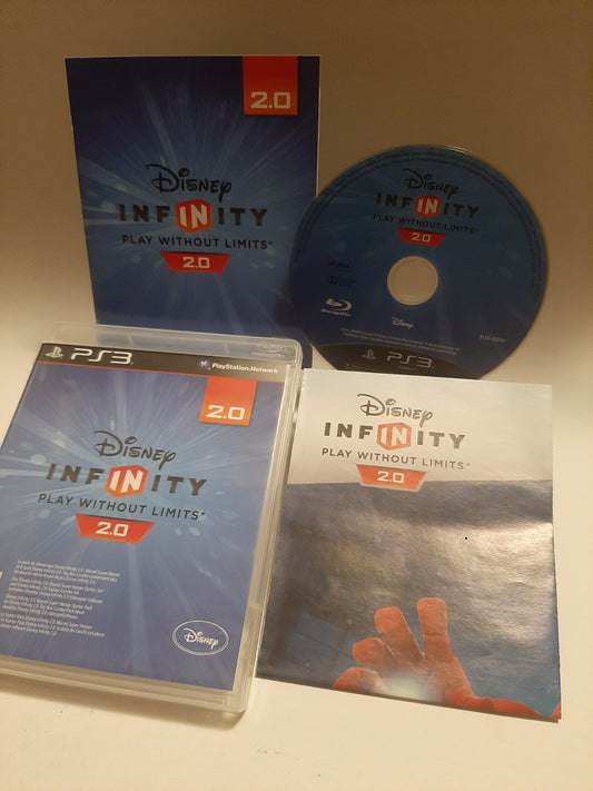 Disney Infinity 2.0 game only Playstation 3