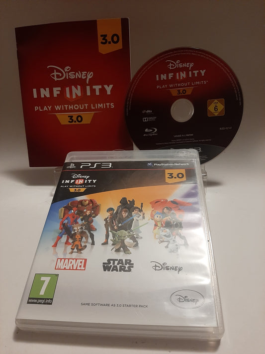 Disney Infinity 3.0 (nur Spiel) Playstation 3