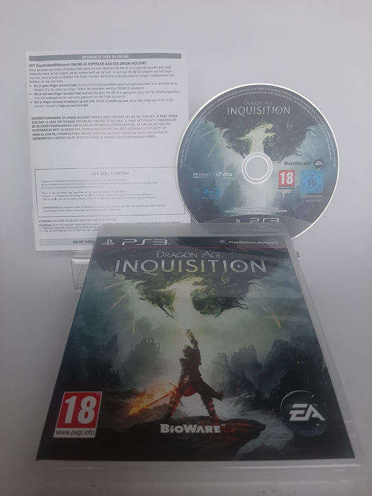 Dragon Age Inquisition Playstation 3