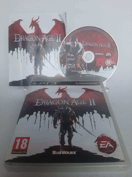 Dragon Age II Playstation 3