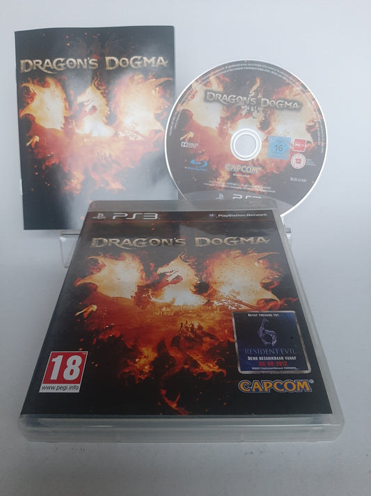 Dragon's Dogma Playstation 3