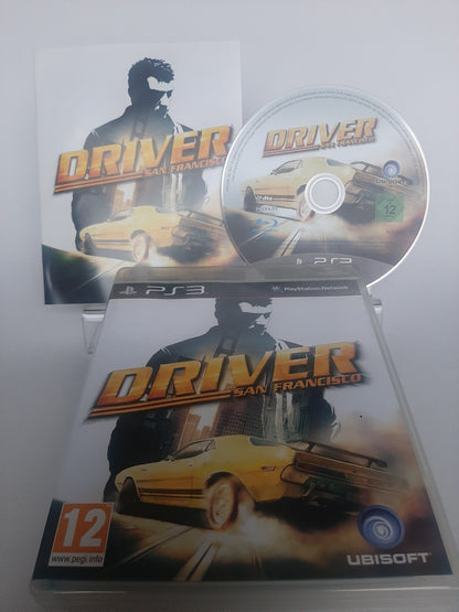 Driver San Francisco Playstation 3