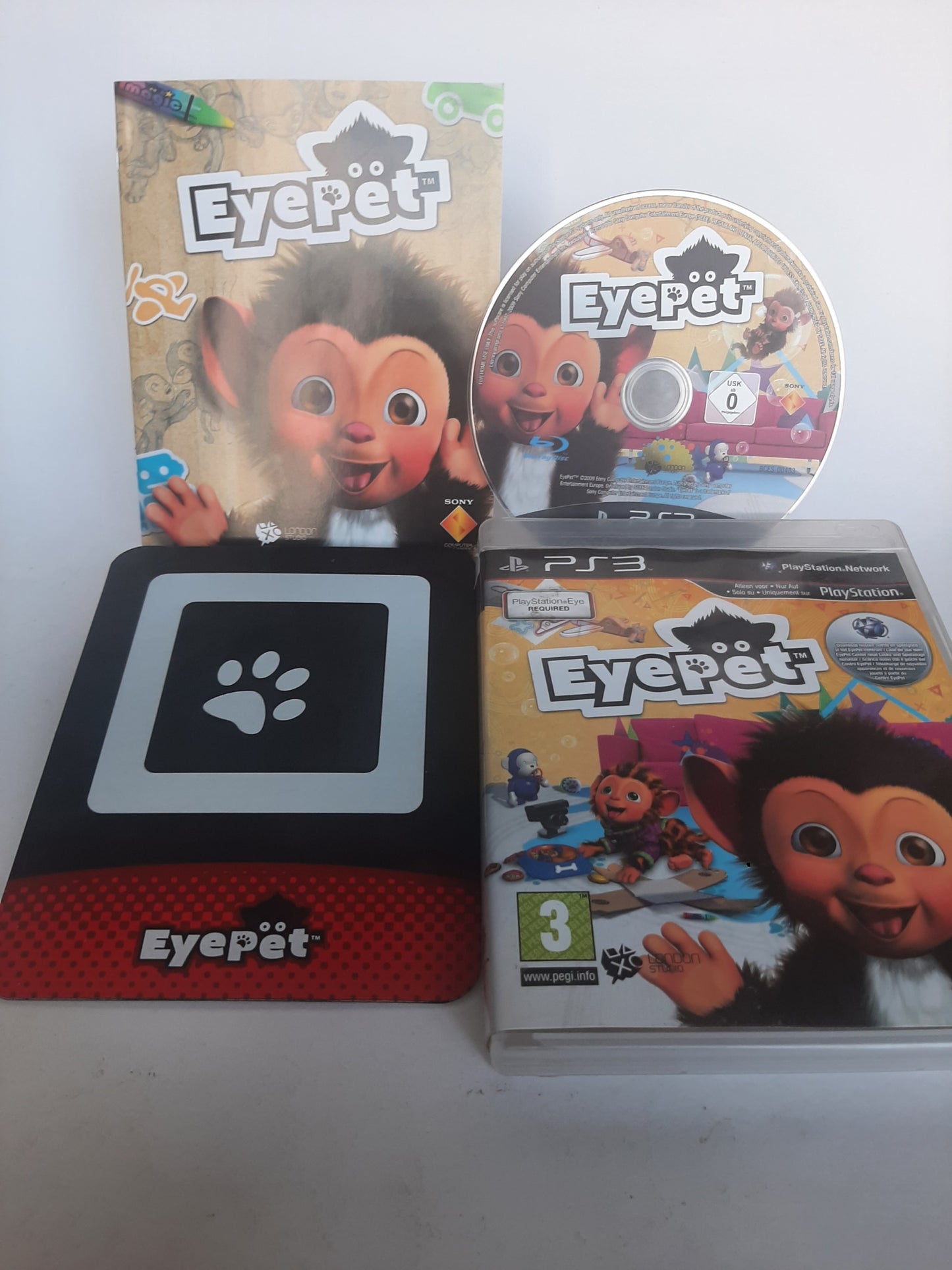 Eyepet Playstation 3