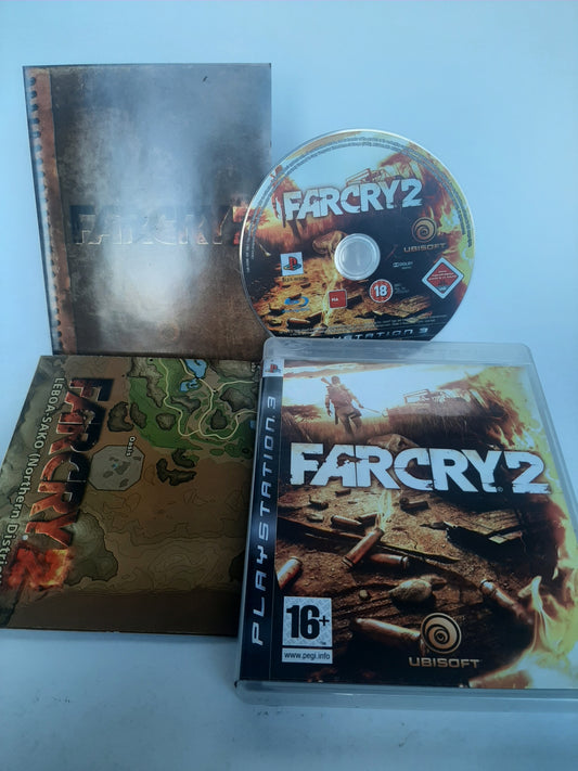 Farcry 2 Playstation 3