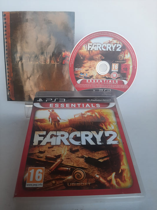 Farcry 2 Essentials Playstation 3