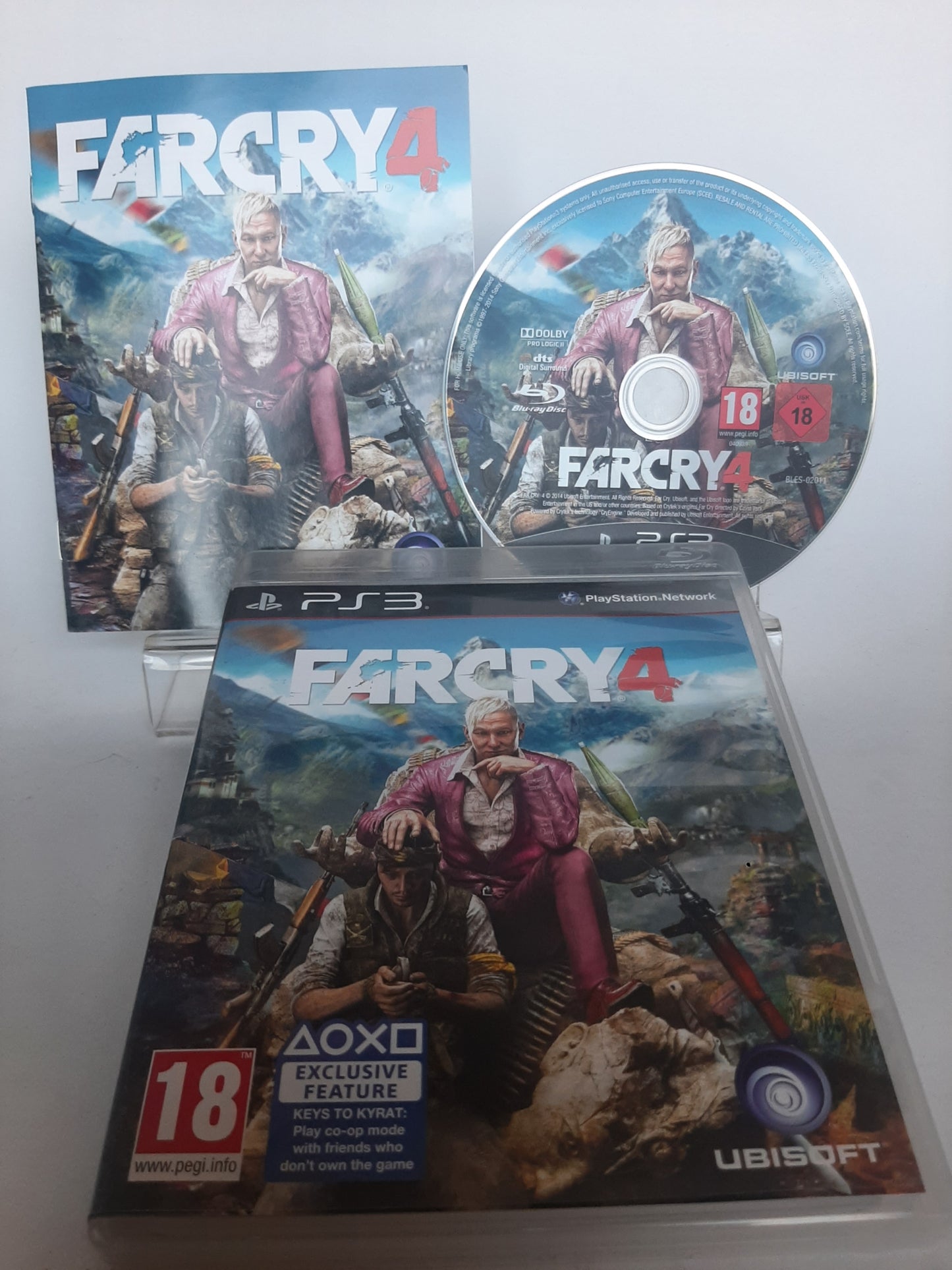 Farcry 4 Playstation 3