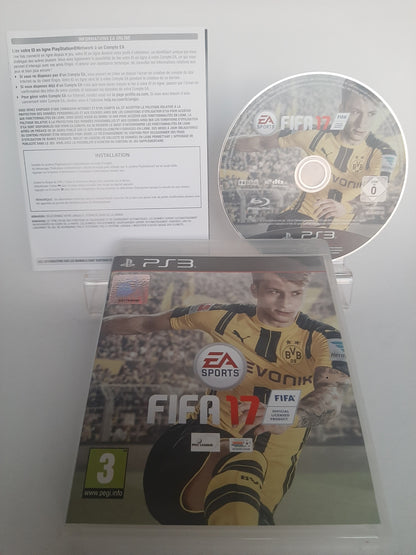 FIFA 17 Playstation 3