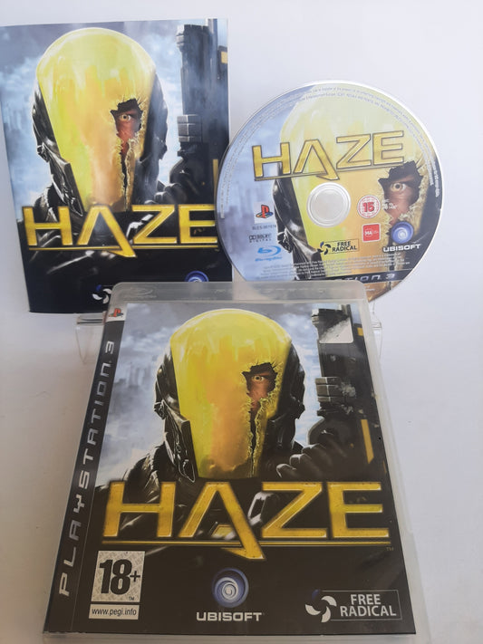 Haze Playstation 3