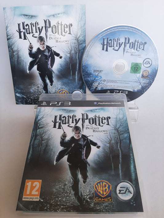Harry Potter and the Deathly Hallows Part 1 Playstation 3