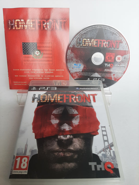 Homefront Playstation 3