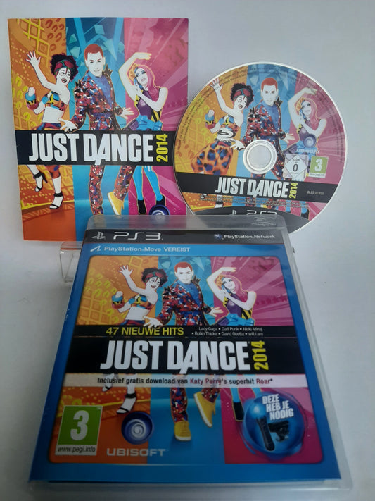 Just Dance 2014 Playstation 3