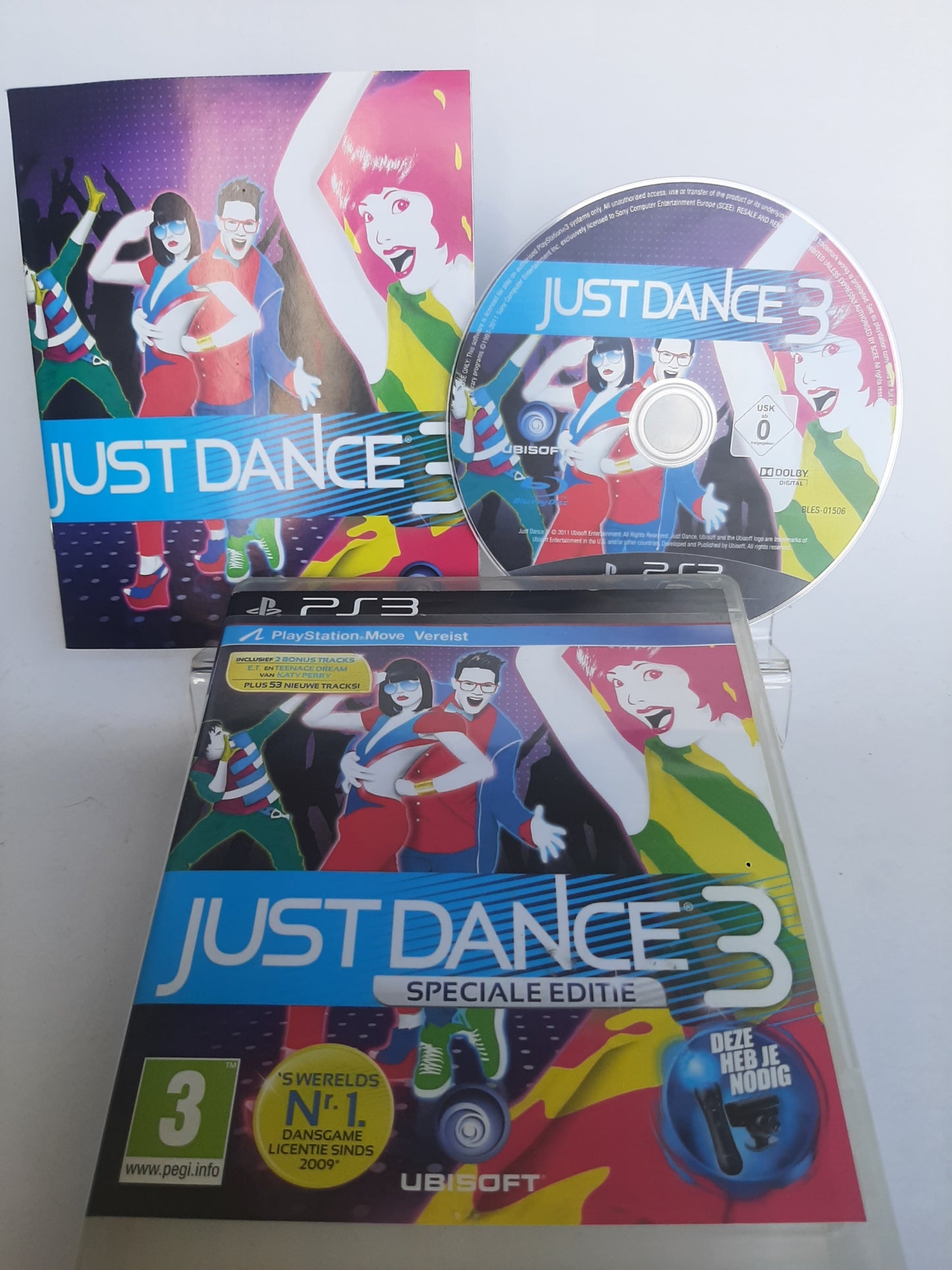 Just Dance 3 Special Edition Playstation 3