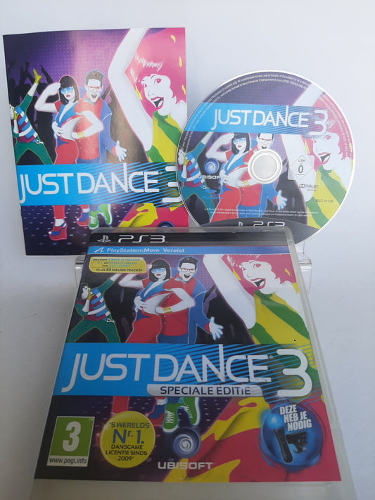 Just Dance 3 Speciale Editie Playstation 3