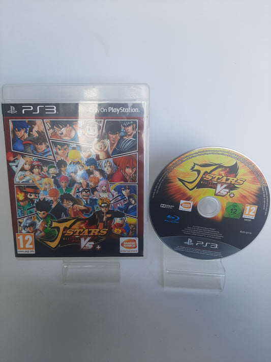 J-Stars Victory VS+ Playstation 3