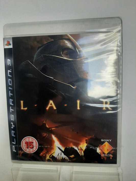 Lair versiegelte Playstation 3