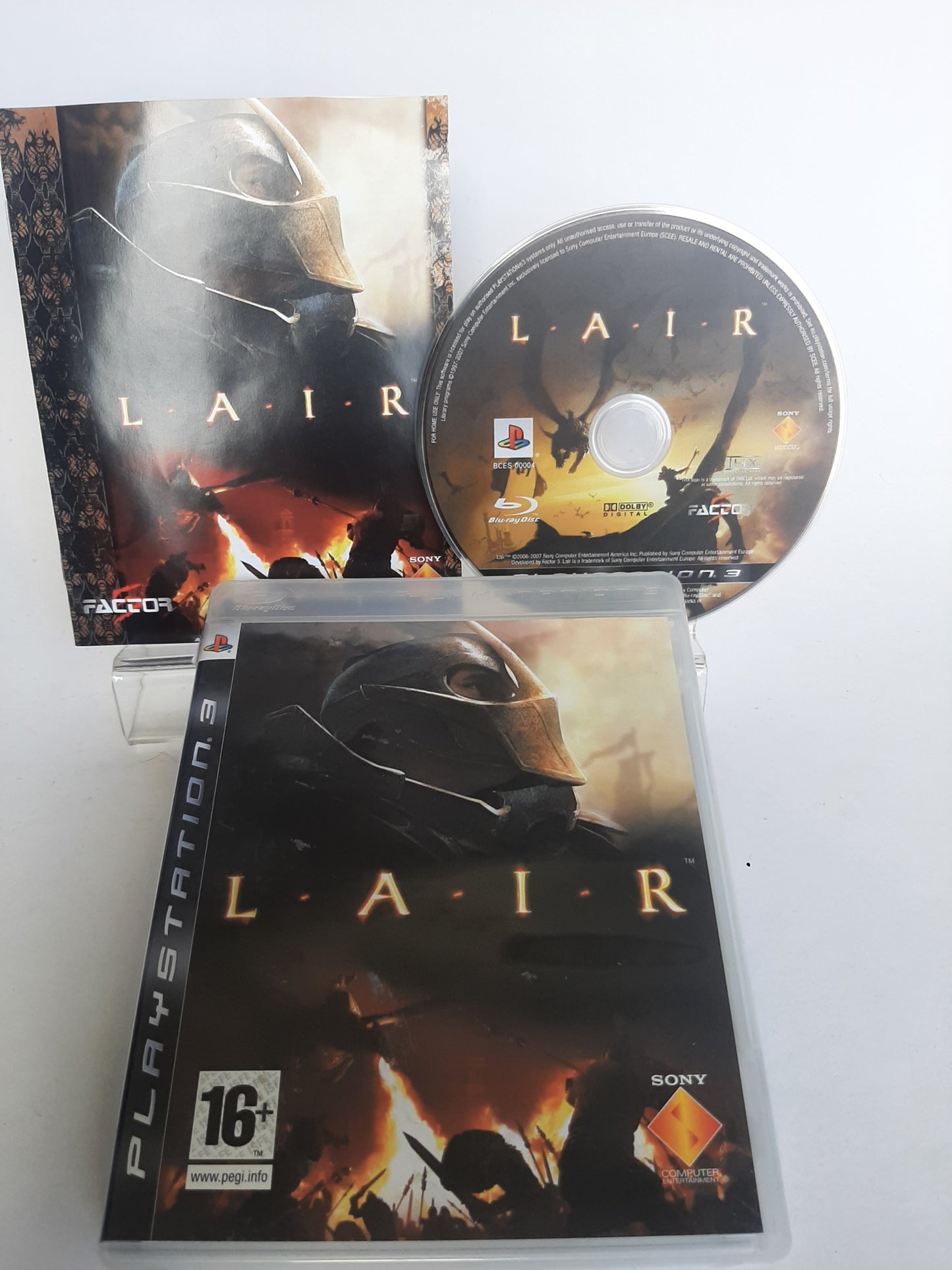 Lair Playstation 3