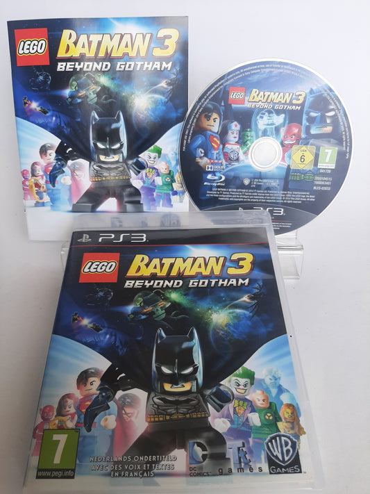 LEGO Batman 3 Beyond Gotham Playstation 3