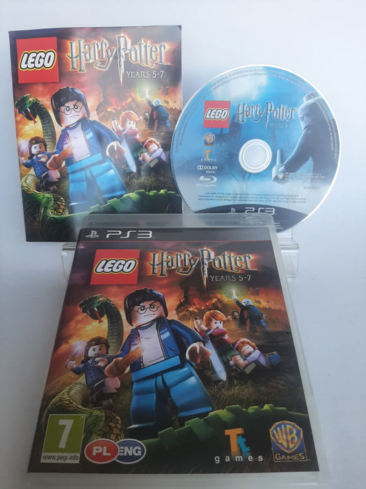 LEGO Harry Potter Jaren 5-7 Playstation 3