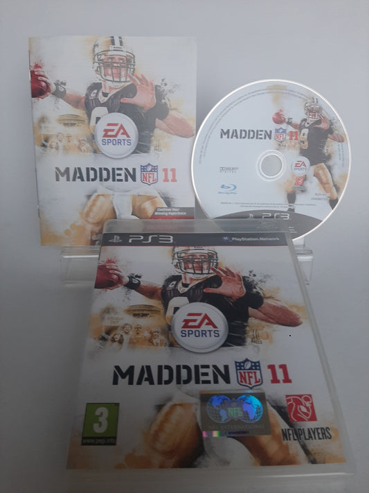 Madden NFL 11 Playstation 3